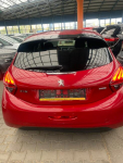 PEUGEOT 208 ROK 2016 PANORAMA!IDEALNY STAN MECHANICZNY I WIZUALNY! Mysłowice - zdjęcie 11