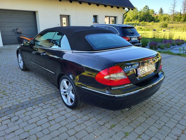 CLK 200 KOMPRESOR Avantgarde Słupsk - zdjęcie 4
