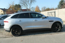 Jaguar F-PACE Ostrów Wielkopolski - zdjęcie 9