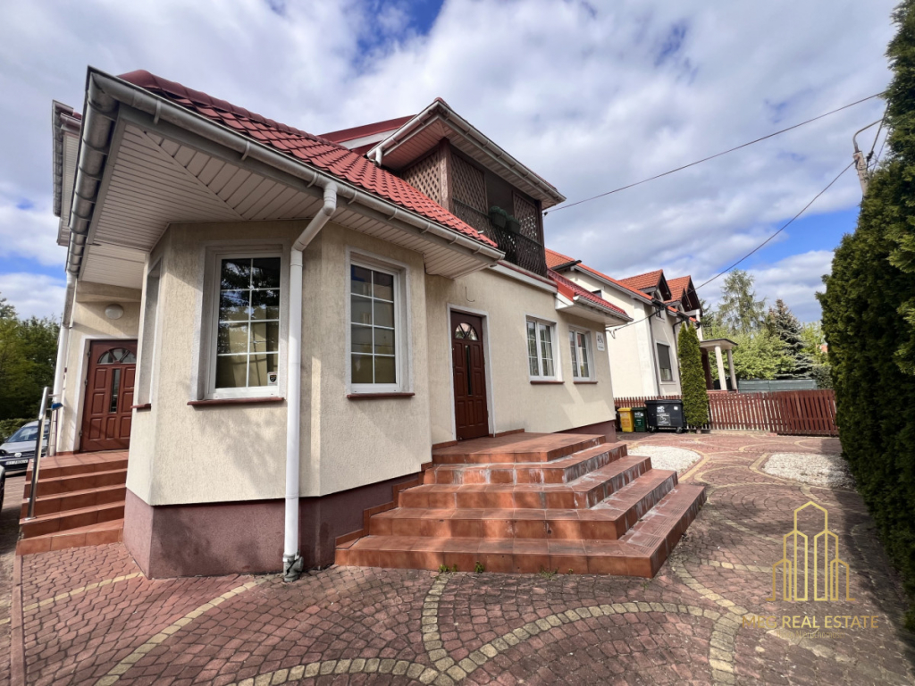 Gotowy do wynajęcia lokal w budynku wolnostojącym! Białystok - zdjęcie 8