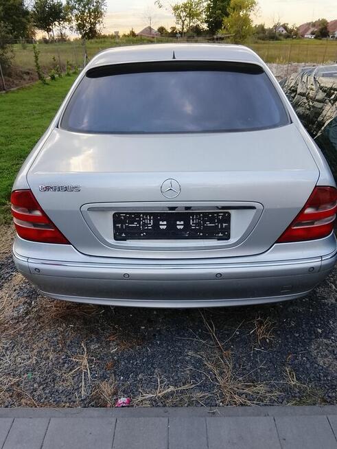 Mercedes w 220 Żagań - zdjęcie 3