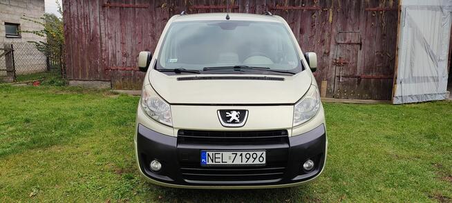 Peugeot expert 2.0 HDi RHR 136 KM manual 6b Tepee Niegowiec - zdjęcie 10