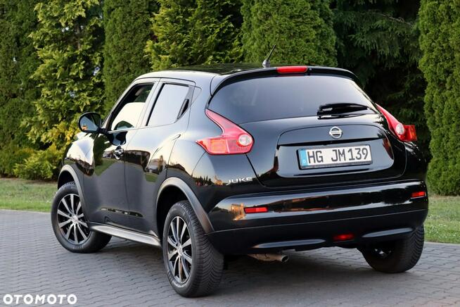 Nissan Juke 1.6benzyna*117KM Ostrów Mazowiecka - zdjęcie 10