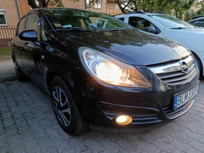 OPEL CORSA D 2010R 1,3 CDTI ZADBANY Warszawa - zdjęcie 2