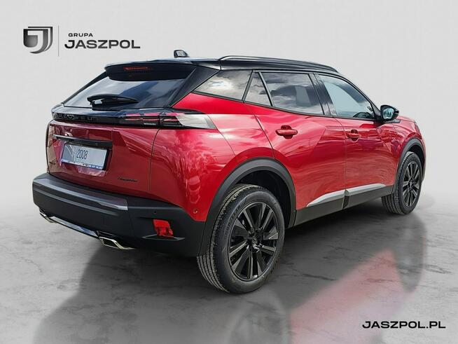 Peugeot 2008 Łódź - zdjęcie 4