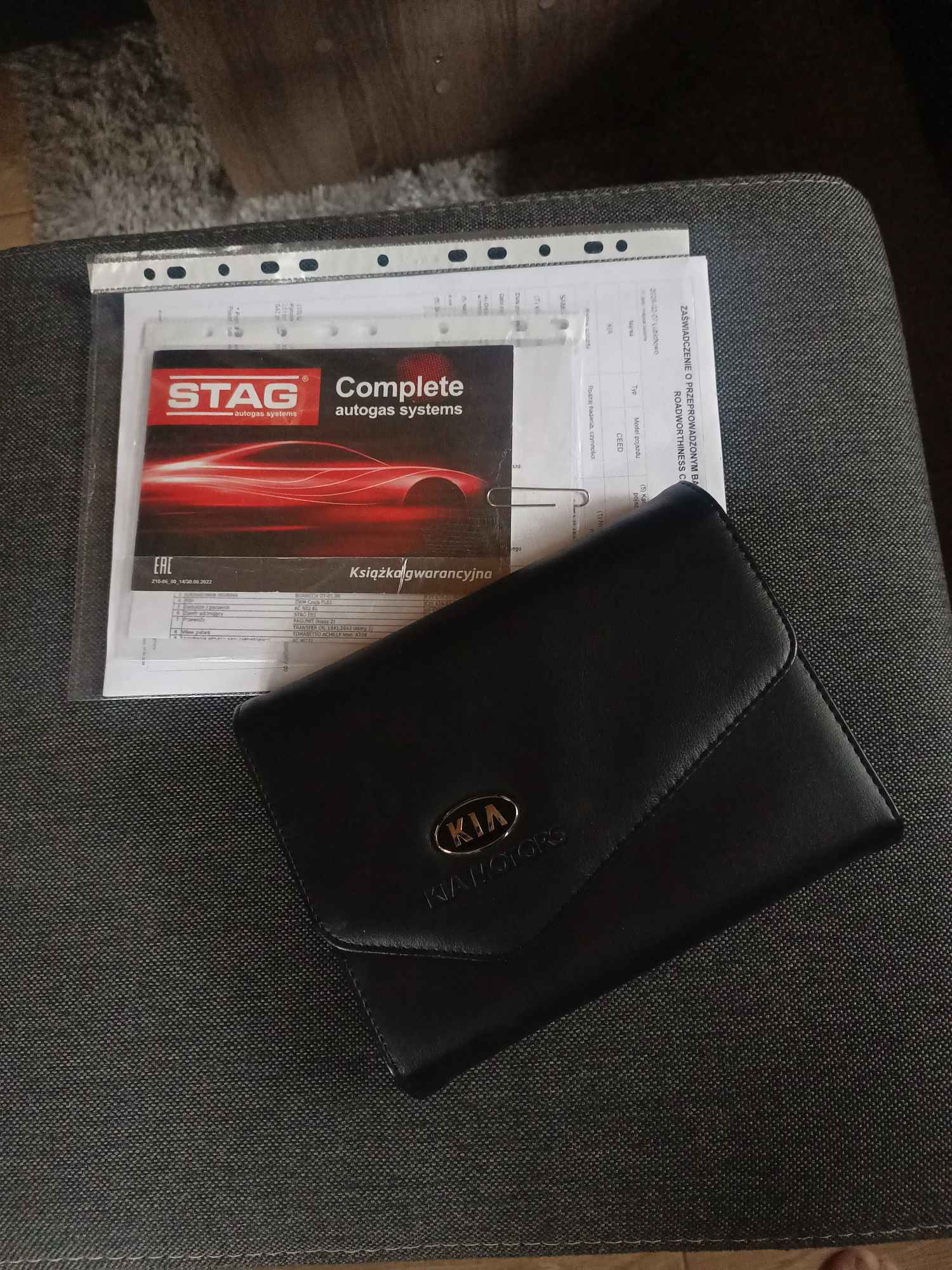 Kia Pro Ceed Szteklin - zdjęcie 3