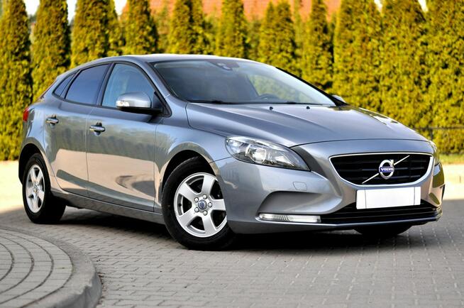 Volvo V40 1,6Hdi 115KM Skóra Navi Parktronik Płock - zdjęcie 2
