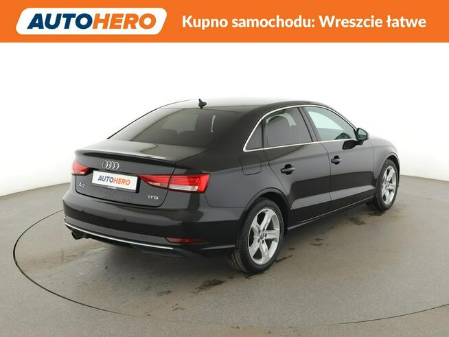 Audi A3 xenon/LED navi klima auto grzane fotele tempomat Warszawa - zdjęcie 7
