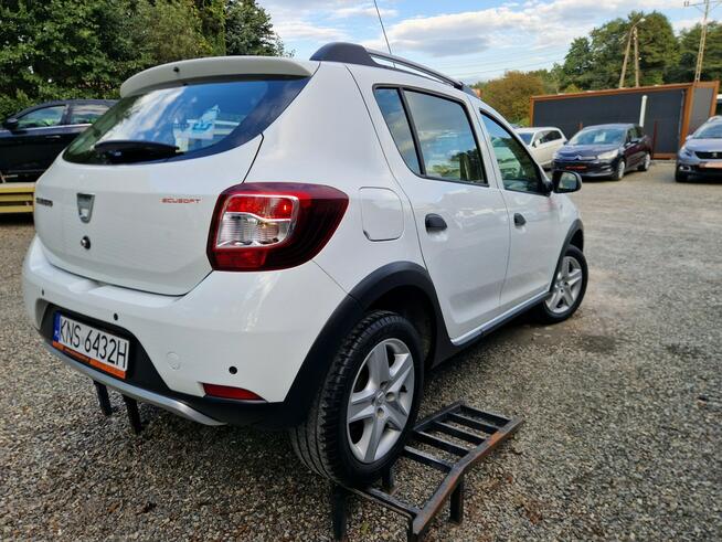 Dacia Sandero Stepway Navi. Kamera. Ks.serwisowa. Rybnik - zdjęcie 8