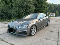 Sprzedam bezwypadkowe Audi A5 Quattro S-line 2.0 TDI 4.0 !!!