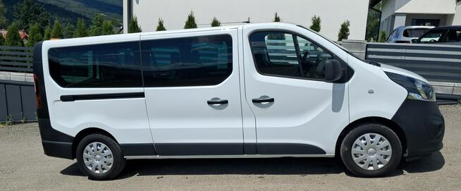 Opel Vivaro 9-osobowy 1.6 Diesel 122 KM Cisiec - zdjęcie 10