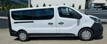 Opel Vivaro 9-osobowy 1.6 Diesel 122 KM Cisiec - zdjęcie 10