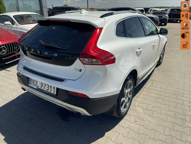 Volvo V40 Cross Country T4 Kinetic Automat Skóra Podgrzewanie Gliwice - zdjęcie 1