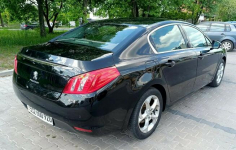 Peugeot 508 Nawigacja, Klimatronik, bluetooth, Serwisowany, Opłacony Tomaszów Mazowiecki - zdjęcie 8