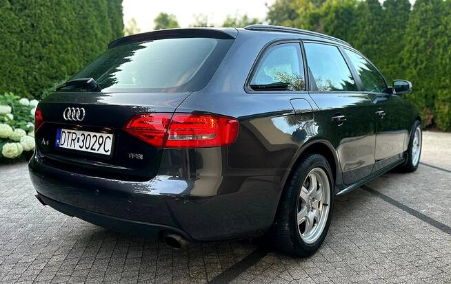 Audi A4 Avant 2.0TFSI 180KM S-Line Zarejestrowana PL Wrocław - zdjęcie 4