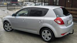 Kia Cee'd 1.6D*90PS*OPŁACONY*Bezwypadkowy Klimatronik*Serwis* Częstochowa - zdjęcie 7