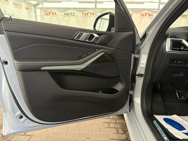 BMW X5 3,0 30d (298 KM) xDrive 30d Salon PL Faktura Vat Warszawa - zdjęcie 10