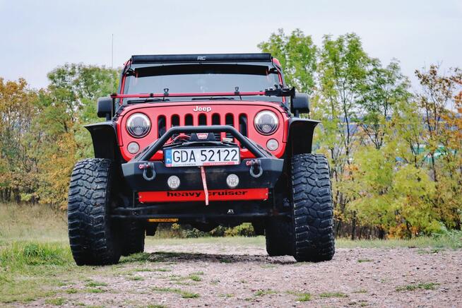 Jeep Wrangler 2.8 CRD Automat Tuning Pruszcz Gdański - zdjęcie 6