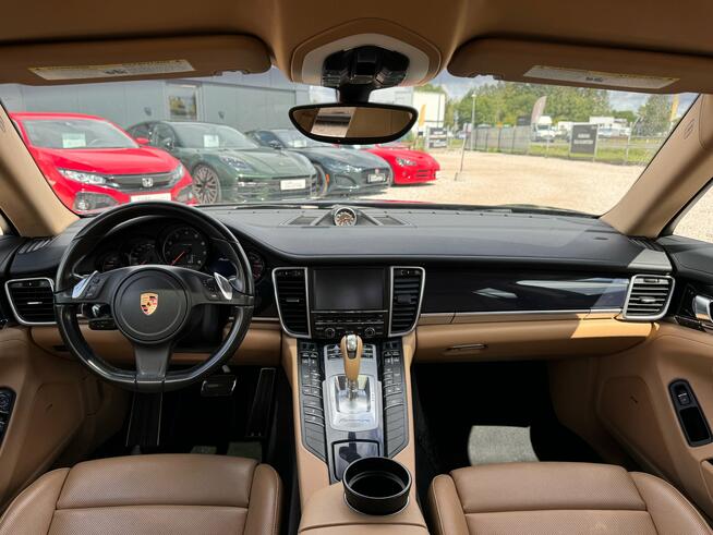 Porsche Panamera, 2016 Michałowice - zdjęcie 12