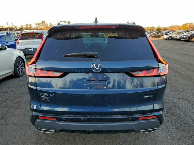 Honda CR-V / HYBRYDA / 4x4 / Bogate wyposażenie / Tarnów - zdjęcie 6