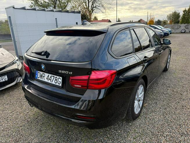 BMW 320 navi, klimatronic, kamera, zarejestrowany! Zbąszyń - zdjęcie 3