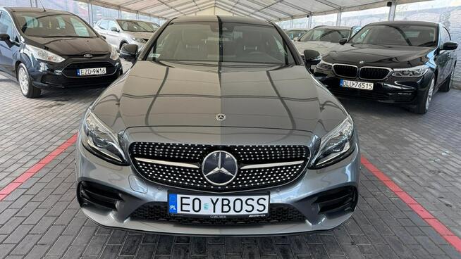 Mercedes C -200 4Matic Zduńska Wola - zdjęcie 8
