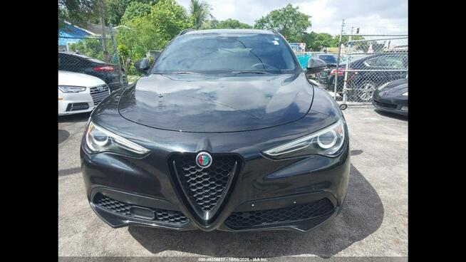 Alfa Romeo Stelvio Wersja Ti / AWD / Bardzo zadbany Wrocław - zdjęcie 2