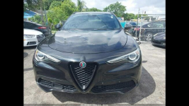Alfa Romeo Stelvio Wersja Ti / AWD / Bardzo zadbany Wrocław - zdjęcie 2