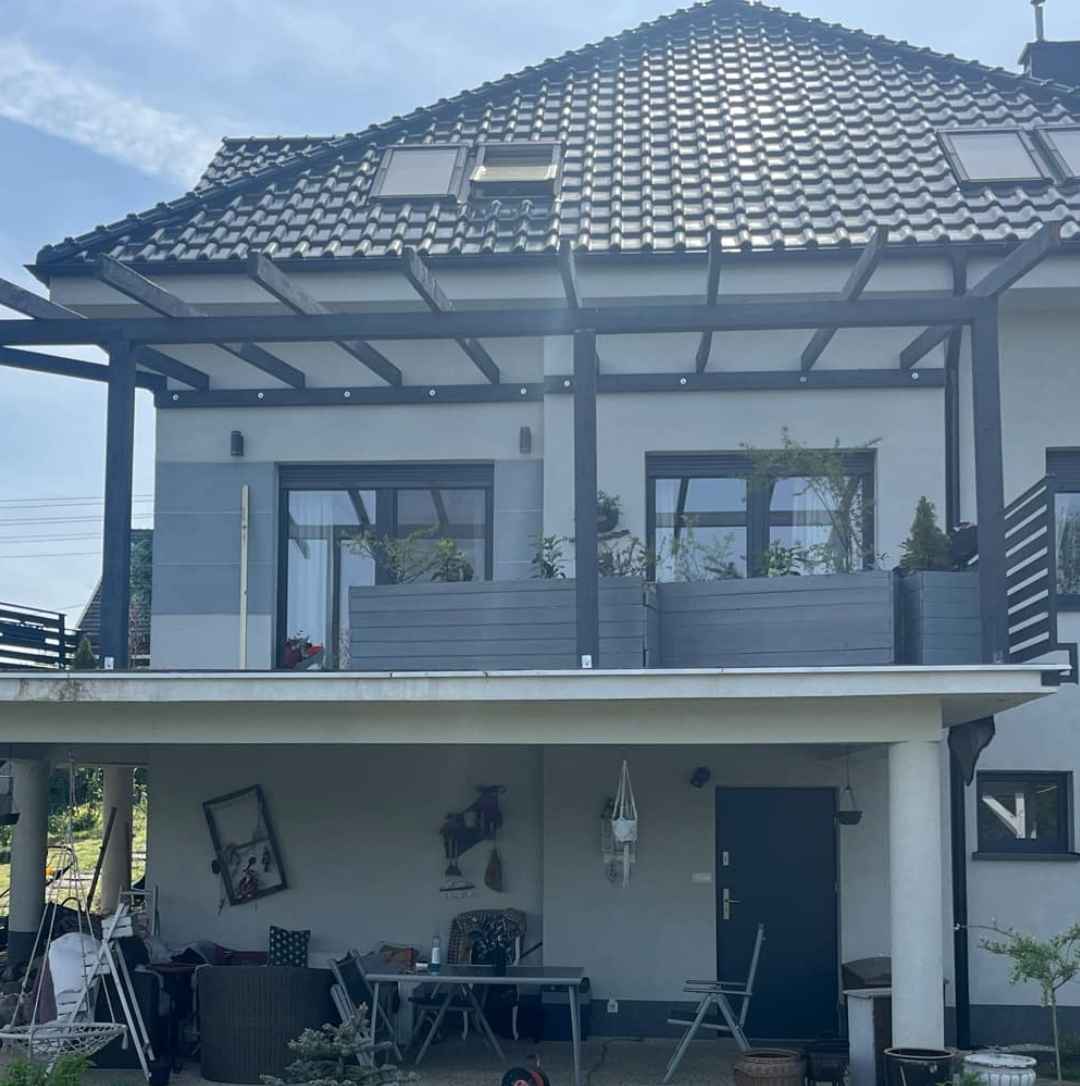 Zadaszenia wiaty dachy Zielona Góra - zdjęcie 1