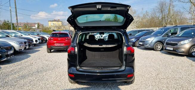 Opel Zafira Jeden Właściciel 1.4 Turbo Płock - zdjęcie 10