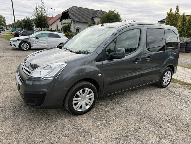 Citroen Berlingo Klima, gwarancja, multispace! Zbąszyń - zdjęcie 7