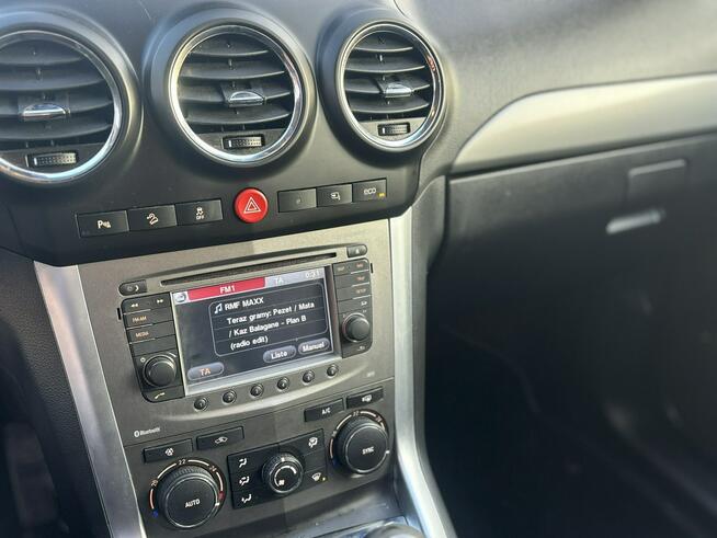 Opel Antara Enjoy + 4x4, Serwisowany, Zadbany Poznań - zdjęcie 12