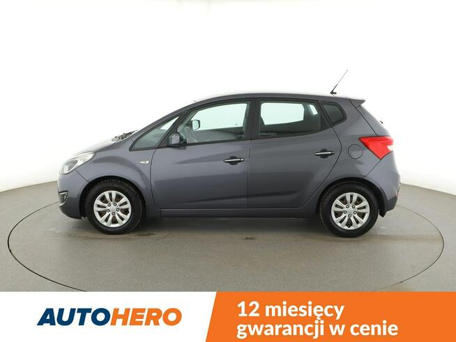 Hyundai ix20 PDC grzane fotele niski przebieg Warszawa - zdjęcie 2