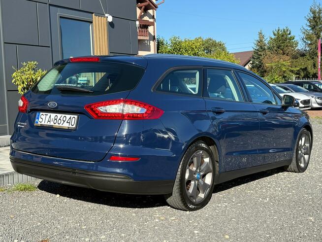 Ford Mondeo Salon Polska Bezwypadkowy Stan Bardzo Dobry Będzin - zdjęcie 9