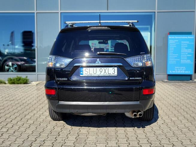 MITSUBISHI Outlander 4WD 2.2 DiD INSTYLE / Polska / ASO / Bezwypadkowy Studzienice - zdjęcie 6
