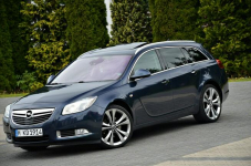 Opel Insignia 2,0CDTI 160KM Xenon Led Navi Cosmo Panorama Ostrów Mazowiecka - zdjęcie 6
