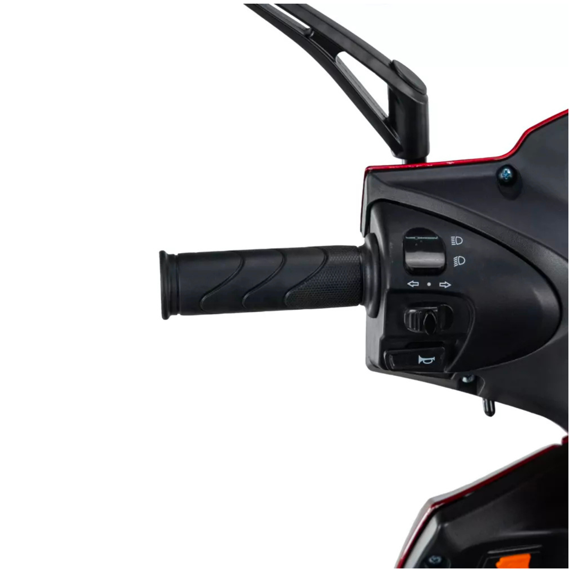 Skuter elektryczny z dachem BILI BIKE SHINO QUADRO G4 GEL, 25km/h Gorlice - zdjęcie 9