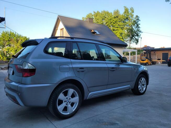 Bmw x3 M-pakiet Sport Kielce - zdjęcie 3