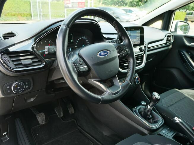 Ford Fiesta 1.0 85M Eu6 Active -Hak -Sync +Nowe Opony -Wzorowo zadbana Goczałkowice-Zdrój - zdjęcie 5