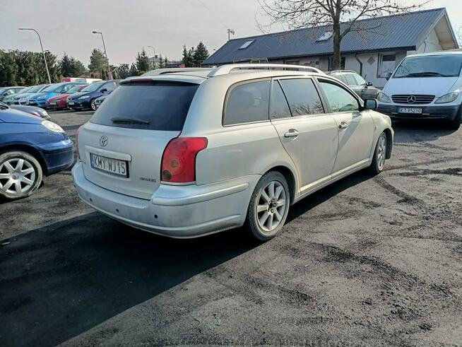 Toyota Avensis 1.8+LPG 04r Tarnów - zdjęcie 4