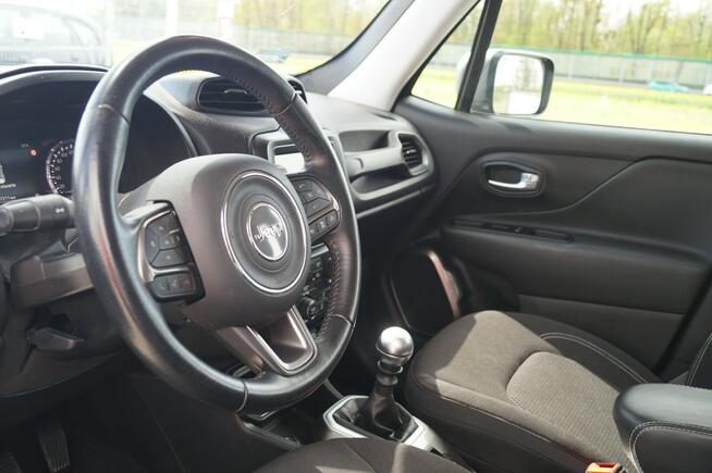 JEEP RENEGADE LIMITED I-WSZY WŁASCICIEL SALON PL Goczałkowice-Zdrój - zdjęcie 6