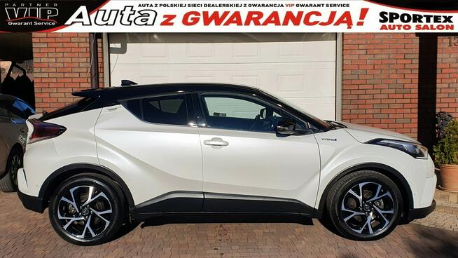 Toyota C-HR 1.8 122 KM, HYBRID, DYNAMIC +dodatki , Salon PL zadbany Aleksandrów Łódzki - zdjęcie 10