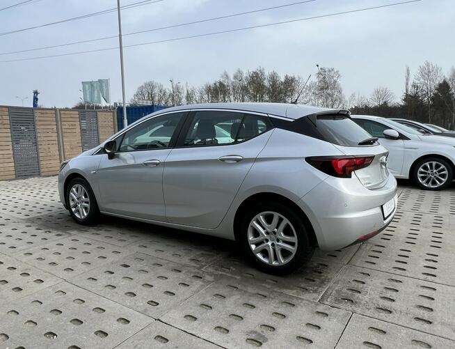 Opel Astra Enjoy S&amp;S, 1-wł, salon PL, FV-23%, Gwarancja, DOSTAWA Gdańsk - zdjęcie 3
