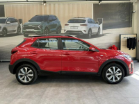 Kia Stonic 1.0T GDI  - DCT - 100 KM - SIGNAL RED - Pakiet Smart Warszawa - zdjęcie 4