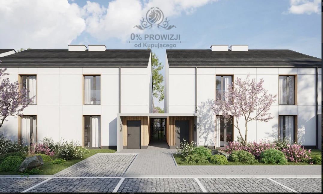 Piękne 3pokojowe mieszkanie z balkonem w spokojnej okolicy Siechnice - zdjęcie 8