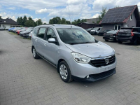 Dacia Lodgy Comfort Klimatyzacja 7 osobowy Gliwice - zdjęcie 4