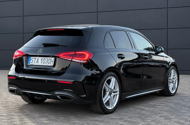Mercedes A 200 AMG-Line Edition night Tarnowskie Góry - zdjęcie 3