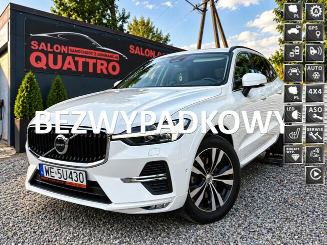 Volvo XC 60 Salon Polska . Serwis ASO. Bezwypadkowy. Vat23% Rybnik - zdjęcie 1