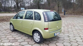 Opel Meriva 1.4 cosmo 2007 benzyna sprzedam pilnie Prawiedniki - zdjęcie 4