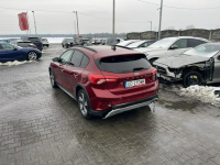 Ford Focus Automat Podgrzewane: Szyba, fotele, kierownica Kamera Gliwice - zdjęcie 4